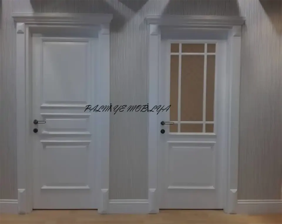 Lacquered Door Models Turkey