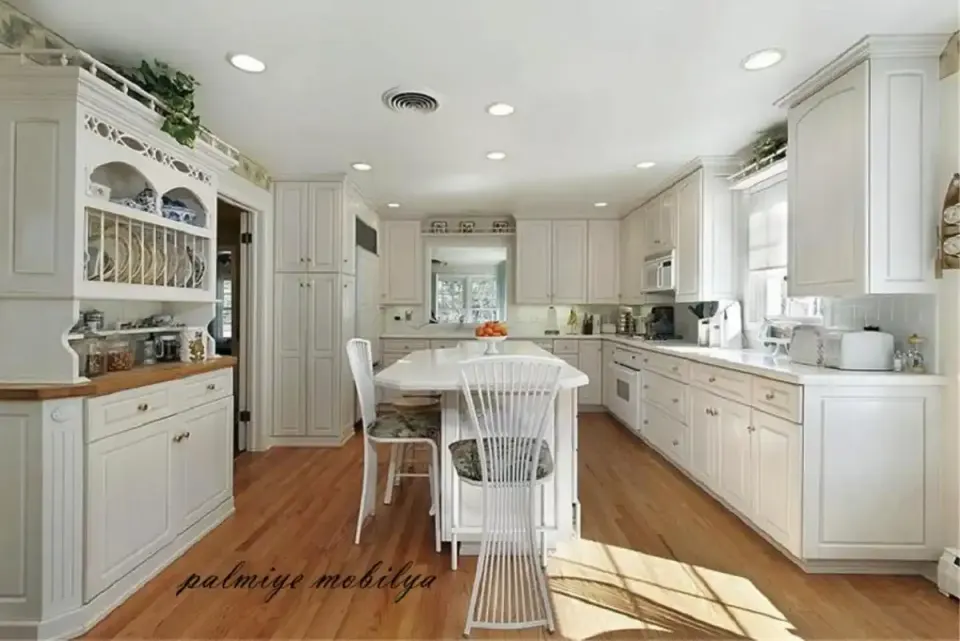 Ready-Made Kitchen Cabinet Turkey