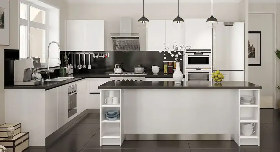 Quality Kitchen Cabinet Turkey