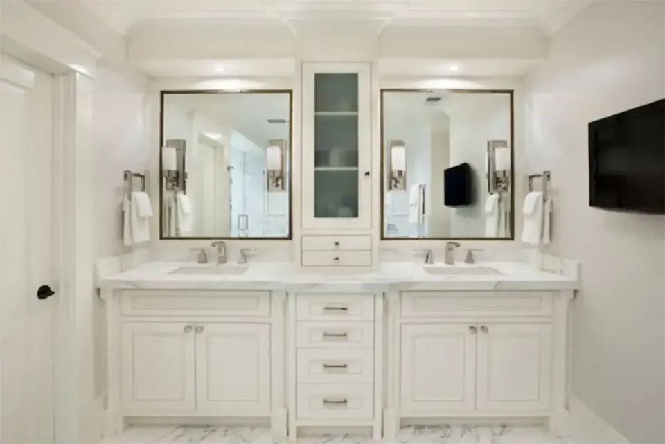 Bathroom Cabinet Models