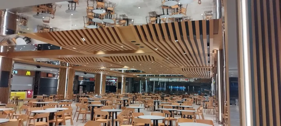 Mağaza ve Restoran Dekorasyonu