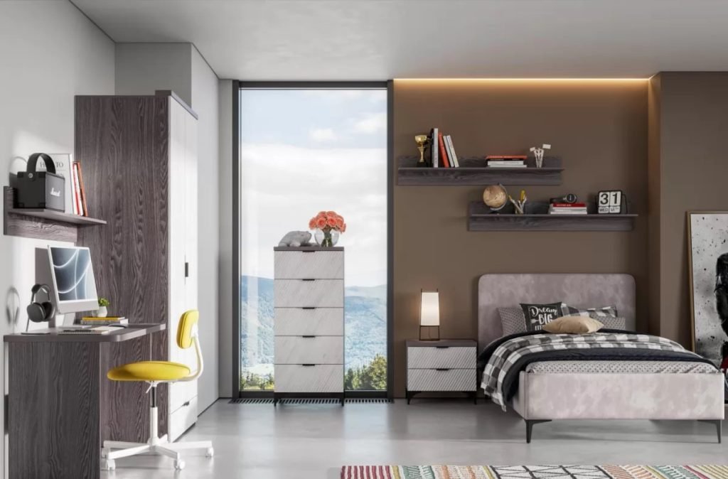 OKUL  YURT MOBİLYALARI İMALATI