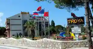 Troya Hotel<br> Çanakkale